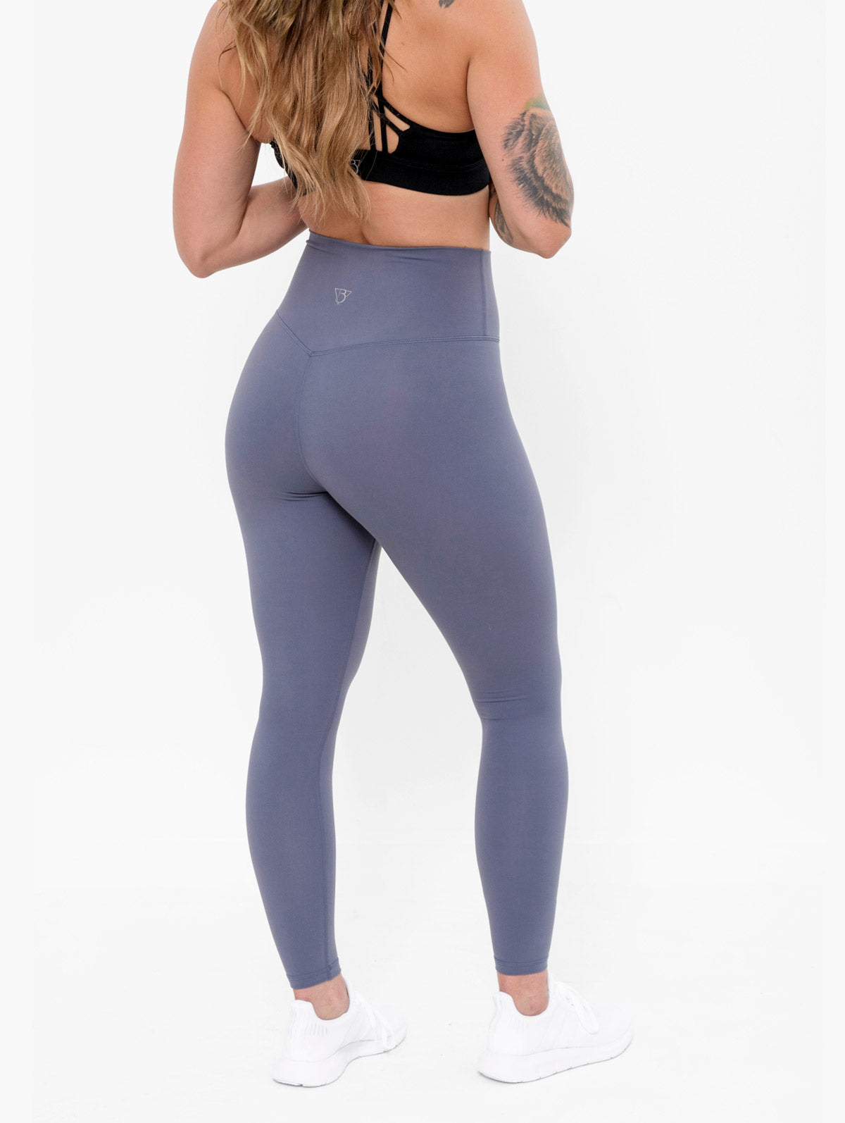 Guardian Evolve Leggings - Blue Eclipse - 25 – Love and Fit